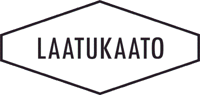 Laatukaato logo
